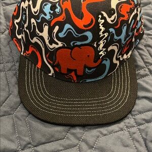 Grassroots California Elephant snapback